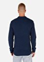 thumb-Показати інформацію про Светр Чоловічий Синій  Cl1070837