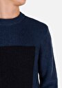 thumb-Показати інформацію про Светр Чоловічий Синій  Cl1070837