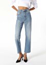 thumb-Показати інформацію про 884 Lauren Джинси Жіночі  Прямого Крою Cl1060464