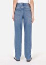 thumb-Показати інформацію про Джинси Жіночі Блакитні Прямого Крою Cl1071684