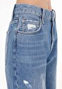thumb-Показати інформацію про Джинси Жіночі Блакитні Прямого Крою Cl1071684
