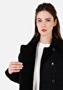 thumb-Показати інформацію про 350 Lotte Піджак Жіночий Чорний  Cl1071689