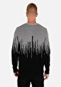thumb-Показати інформацію про Светр Чоловічий Чорний  Cl1071690