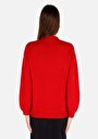 thumb-Показати інформацію про Светр Жіночий Червоний  Cl1071751