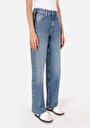 thumb-Показати інформацію про 955 Anemon Джинси Жіночі  Прямого Крою Cl1071753