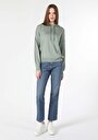 thumb-Показати інформацію про Светр Жіночий Зелений  Cl1061030