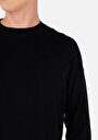 thumb-Показати інформацію про Светр Чоловічий Чорний  Cl1071055