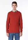 thumb-Показати інформацію про Светр Чоловічий Коричневий  Cl1061063