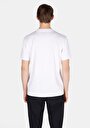 thumb-Показати інформацію про Футболка З Коротким Рукавом Чоловіча Біла  Cl1074516