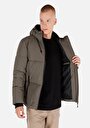 thumb-Показати інформацію про Куртка Чоловіча Зелена  Cl1071125