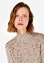 thumb-Показати інформацію про Светр Жіночий Бежевий  Cl1071126