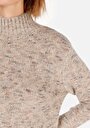 thumb-Показати інформацію про Светр Жіночий Бежевий  Cl1071126