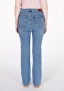 thumb-Показати інформацію про 792 Mila Джинси Жіночі Блакитні Класичного Крою Cl1073506