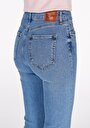 thumb-Показати інформацію про 792 Mila Джинси Жіночі Блакитні Класичного Крою Cl1073506
