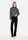 thumb-Показати інформацію про Светр Жіночий Чорний  Cl1071139