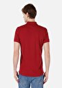 thumb-Показати інформацію про Поло З Коротким Рукавом Чоловіче Червоне  Cltkttshm0766200