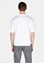 thumb-Показати інформацію про Футболка З Коротким Рукавом Чоловіча Біла  Cl1073994
