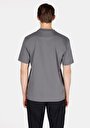 thumb-Показати інформацію про Футболка З Коротким Рукавом Чоловіча Сіра  Cl1074514