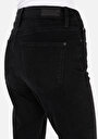 thumb-Показати інформацію про 703 Carla Джинси Жіночі Чорні Вузького Крою Cl1071210