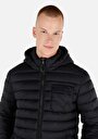 thumb-Показати інформацію про Куртка Чоловіча Чорна  Cl1071235
