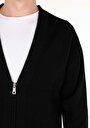 thumb-Показати інформацію про Кардиган Чоловічий Чорний  Cl1071261