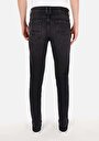 thumb-Показати інформацію про 041 Danny Джинси Чоловічі Чорні Вузького Крою Cl1071319