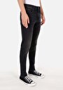 thumb-Показати інформацію про 041 Danny Джинси Чоловічі Чорні Вузького Крою Cl1071319