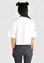 thumb-Показати інформацію про Футболка З Коротким Рукавом Жіноча Біла  Cl1064052