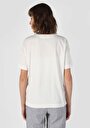 thumb-Показати інформацію про Футболка З Коротким Рукавом Жіноча Біла  Cl1064058