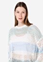 thumb-Показати інформацію про Светр Жіночий Мультіколор  Cl1067363