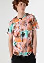 thumb-Показати інформацію про Футболка З Коротким Рукавом Чоловіча Мультіколор  Cl1064129