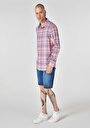thumb-Показати інформацію про Сорочка З Довгим Рукавом Чоловіча Мультіколор  Cl1064196
