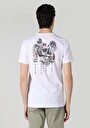 thumb-Показати інформацію про Футболка З Коротким Рукавом Чоловіча Біла  Cl1061567