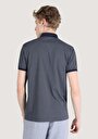 thumb-Показати інформацію про Поло З Коротким Рукавом Чоловіче Синє  Cl1064290