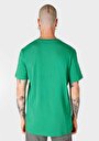 thumb-Показати інформацію про Футболка З Коротким Рукавом Чоловіча Зелена  Cl1061800