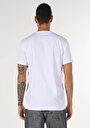 thumb-Показати інформацію про Футболка З Коротким Рукавом Чоловіча Біла  Cl1061808