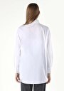 thumb-Показати інформацію про Сорочка З Довгим Рукавом Жіноча Біла  Cl1062470