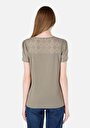 thumb-Показати інформацію про Футболка З Коротким Рукавом Жіноча   Cl1067925