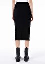 thumb-Показати інформацію про Спідниця Жіноча Чорна  Cl1068047