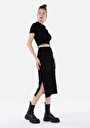 thumb-Показати інформацію про Спідниця Жіноча Чорна  Cl1068047