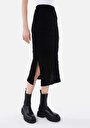 thumb-Показати інформацію про Спідниця Жіноча Чорна  Cl1068047