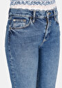 thumb-Показати інформацію про 891 Maya Джинси Жіночі Сині Вузького Крою Cl1073513