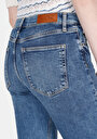 thumb-Показати інформацію про 891 Maya Джинси Жіночі Сині Вузького Крою Cl1073513