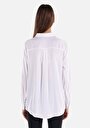 thumb-Показати інформацію про Сорочка З Довгим Рукавом Жіноча Біла  Cl1065074