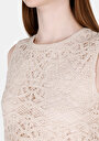 thumb-Показати інформацію про Блуза Жіноча Бежева  Cl1074540