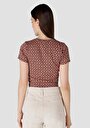 thumb-Показати інформацію про Футболка З Коротким Рукавом Жіноча Мультіколор  Cl1065163