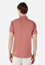 thumb-Показати інформацію про Поло З Коротким Рукавом Чоловіче Рожеве  Cl1068265