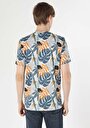 thumb-Показати інформацію про Футболка З Коротким Рукавом Чоловіча Мультіколор  Cl1062804