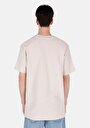 thumb-Показати інформацію про Футболка З Коротким Рукавом Чоловіча Бежева  Cl1068266