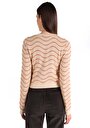 thumb-Показати інформацію про Светр Жіночий Бежевий  Cl1065283